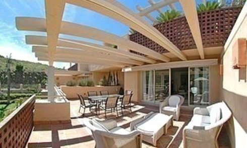 Apartamento en venta en Rió Real Golf, Marbella 