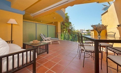 Apartamento de playa a la venta en Marbella 