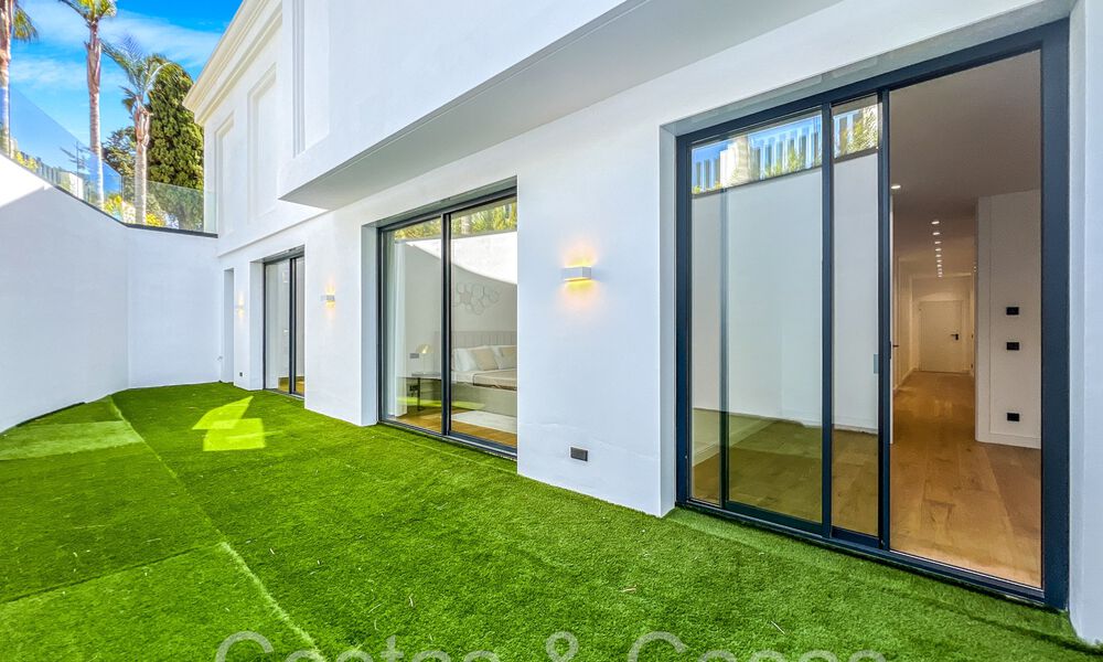 Modernas villas de estilo vanguardista en venta en la prestigiosa Milla de Oro de Marbella 69710