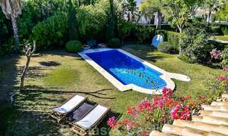 Villa de lujo tradicional y mediterránea en el valle del golf de Nueva Andalucía - Marbella 40294 