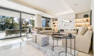 Villas de lujo contemporáneas en venta a poca distancia de un prominente club de golf, en la Nueva Milla de Oro entre Marbella y Estepona 69267 