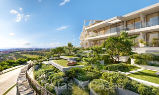 Nuevo proyecto de apartamentos de lujo con diseño interior de Missoni en el complejo de golf de 5 estrellas Finca Cortesin en Casares, Costa del Sol 70221 