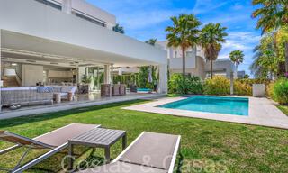 Villa de lujo modernista en venta en zona natural muy deseada al este de Marbella centro 68178 