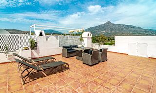 Casa en venta a poca distancia de numerosos servicios en el corazón de Nueva Andalucía, Marbella 67433 