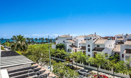 Ático a dos pasos de la playa en venta a poca distancia del centro en San Pedro, Marbella 67704