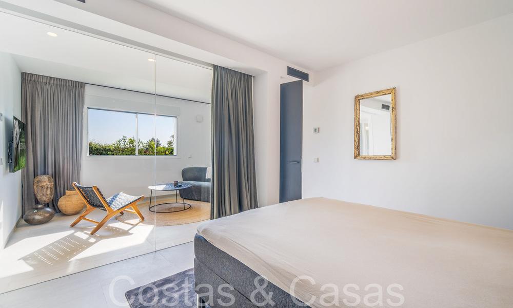 Prestigiosa casa adosada en venta en un codiciado enclave de golf de Aloha Golf, Nueva Andalucía, Marbella 67724