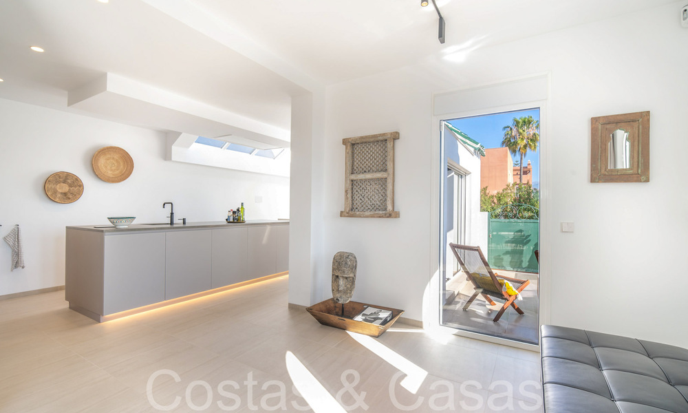 Prestigiosa casa adosada en venta en un codiciado enclave de golf de Aloha Golf, Nueva Andalucía, Marbella 67726