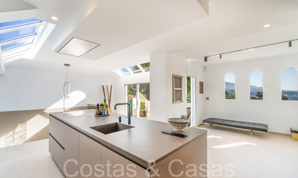 Prestigiosa casa adosada en venta en un codiciado enclave de golf de Aloha Golf, Nueva Andalucía, Marbella 67727