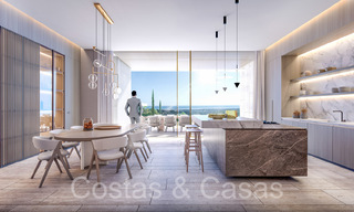 Magnífica villa de diseño en venta en una comunidad privada y cerrada de Sotogrande, Costa del Sol 67829 