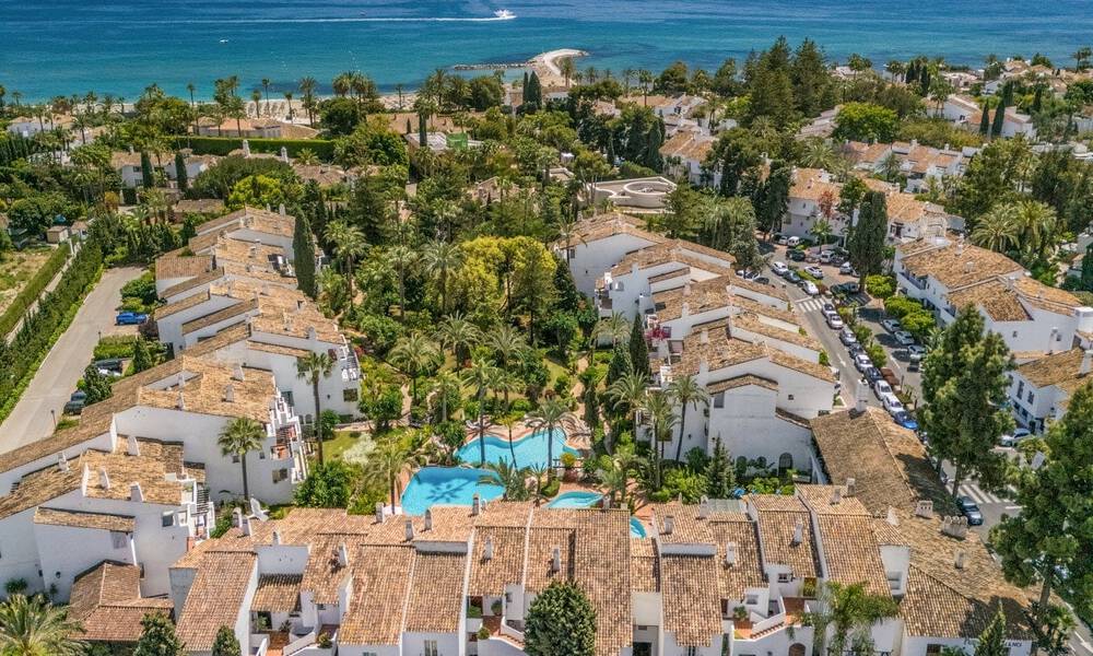 Amplio ático en venta situado en Puente Romano en la Milla de Oro de Marbella 67879