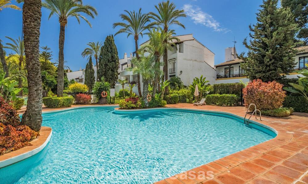 Amplio ático en venta situado en Puente Romano en la Milla de Oro de Marbella 67884