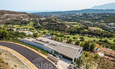 Elegante villa de diseño en venta en el exclusivo Marbella Club Golf Resort en Benahavis - Marbella 68367