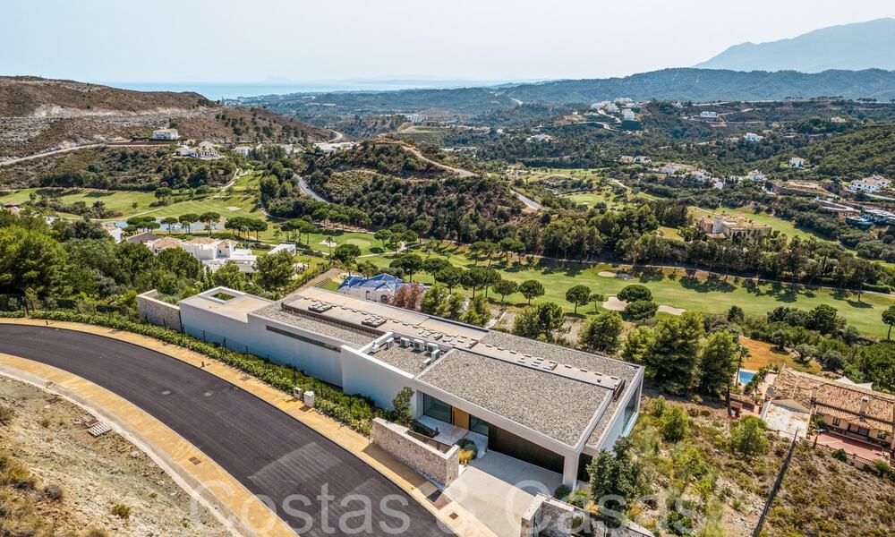 Elegante villa de diseño en venta en el exclusivo Marbella Club Golf Resort en Benahavis - Marbella 68367