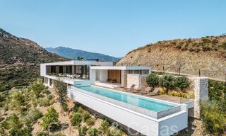 Elegante villa de diseño en venta en el exclusivo Marbella Club Golf Resort en Benahavis - Marbella 68368 