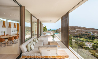 Elegante villa de diseño en venta en el exclusivo Marbella Club Golf Resort en Benahavis - Marbella 68376 