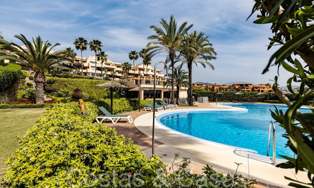 Las Lomas Del Conde Luque: apartamentos en venta en Marbella - Benahavis 67916