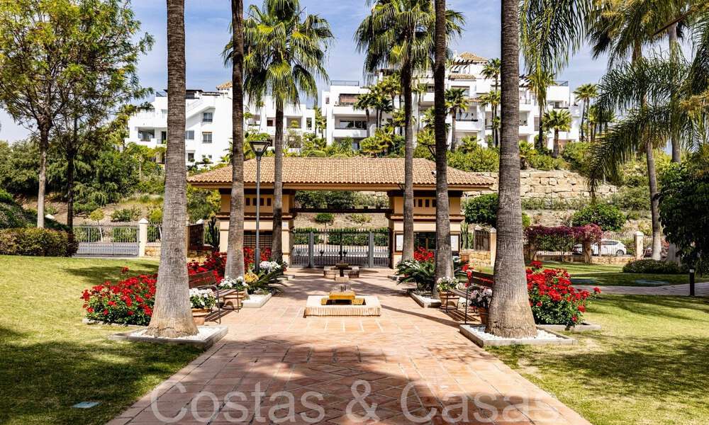 Las Lomas Del Conde Luque: apartamentos en venta en Marbella - Benahavis 67918