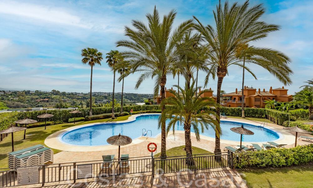 Las Lomas Del Conde Luque: apartamentos en venta en Marbella - Benahavis 67923