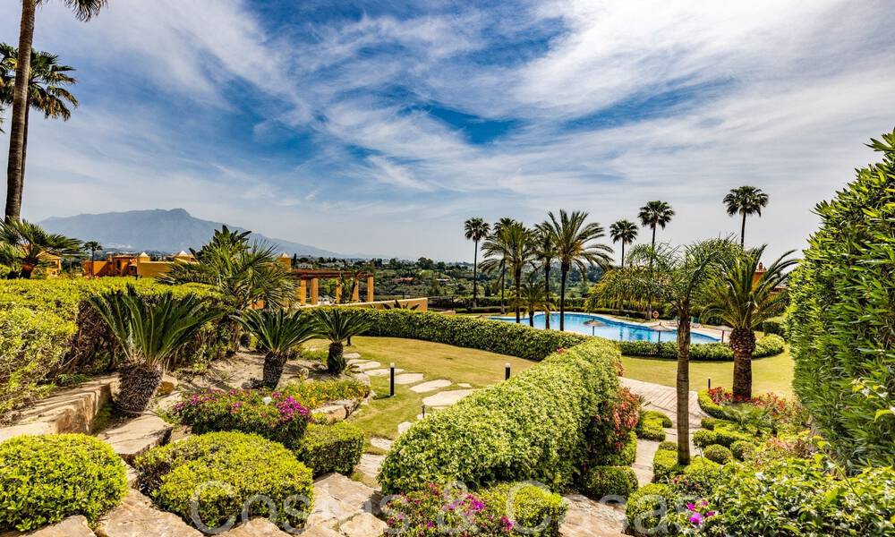 Las Lomas Del Conde Luque: apartamentos en venta en Marbella - Benahavis 67925