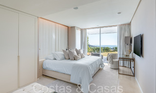 Listo para entrar a vivir! Apartamento contemporáneo con jardín y preciosas vistas al mar en venta, a poca distancia en coche del centro de Marbella 68654 