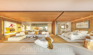 Apartamentos nuevos y exclusivos con estilo vanguardista en venta en un resort de lujo en Fuengirola, Costa del Sol 68928 