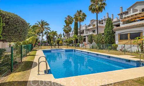 Amplia apartamento de 3 dormitorios en venta a poca distancia de la playa y del centro en San Pedro, Marbella 69539