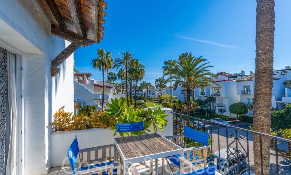 Ático en venta en un codiciado complejo de playa en la Nueva Milla de Oro entre Marbella y Estepona 70703