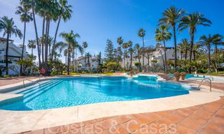 Ático en venta en un codiciado complejo de playa en la Nueva Milla de Oro entre Marbella y Estepona 70710 