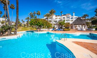 Ático en venta en un codiciado complejo de playa en la Nueva Milla de Oro entre Marbella y Estepona 70716 