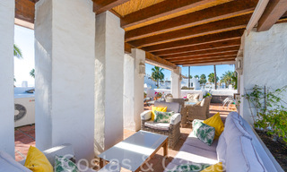 Ático en venta en un codiciado complejo de playa en la Nueva Milla de Oro entre Marbella y Estepona 70725 