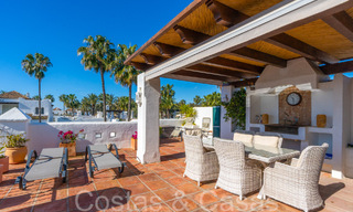 Ático en venta en un codiciado complejo de playa en la Nueva Milla de Oro entre Marbella y Estepona 70726 