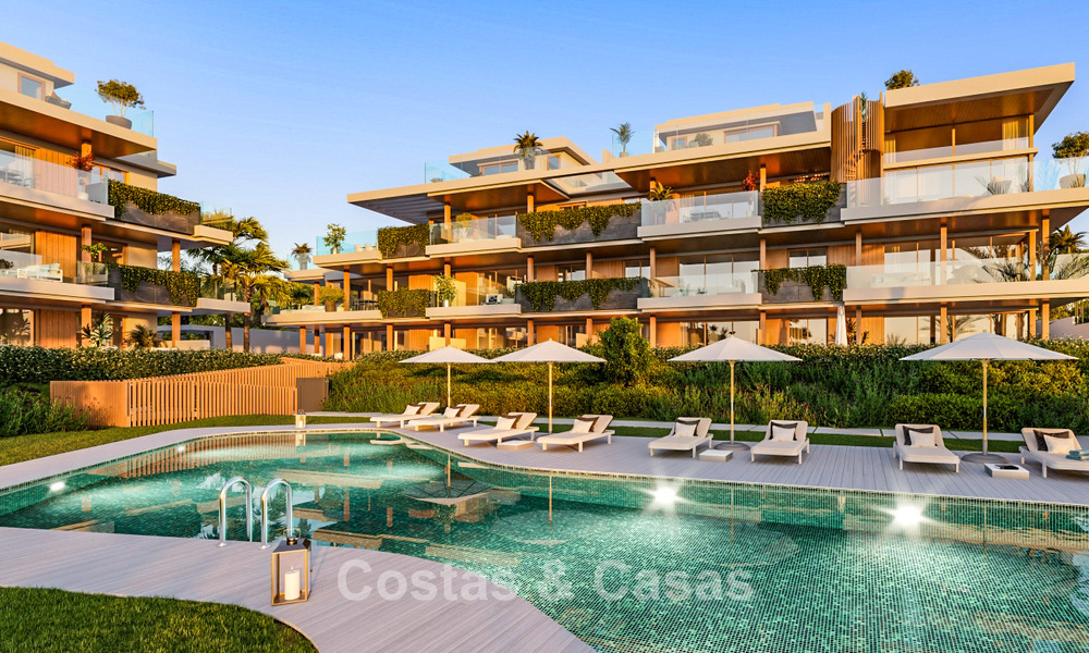 Espectaculares apartamentos en venta en la Nueva Milla de Oro entre Marbella y Estepona 71214