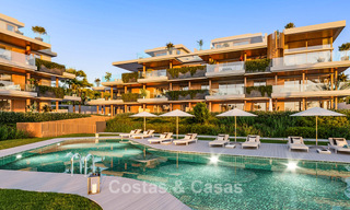 Espectaculares apartamentos en venta en la Nueva Milla de Oro entre Marbella y Estepona 71214 