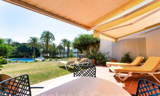 Apartamento con jardín de 3 dormitorios en venta a poca distancia de Puerto Banús, Marbella 71805 