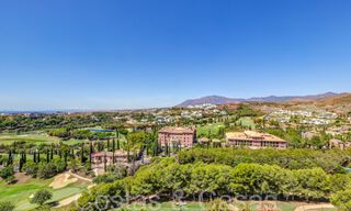 Moderno apartamento en venta en el prestigioso 5* Golf Resort Los Flamingos en la Nueva Milla de Oro, Marbella - Benahavís 71714 