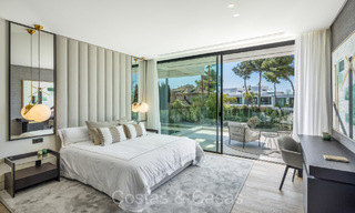 Impresionante villa de diseño contemporáneo en venta en Nueva Andalucía, Marbella 72213 