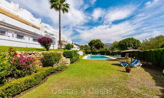 Prestigioso apartamento reformado en venta con amplia terraza en La Quinta golf resort, Benahavis - Marbella 72933 