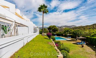 Prestigioso apartamento reformado en venta con amplia terraza en La Quinta golf resort, Benahavis - Marbella 72937 