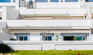 Prestigioso apartamento reformado en venta con amplia terraza en La Quinta golf resort, Benahavis - Marbella 72938 