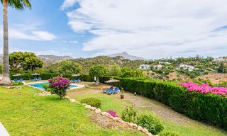 Prestigioso apartamento reformado en venta con amplia terraza en La Quinta golf resort, Benahavis - Marbella 72970 