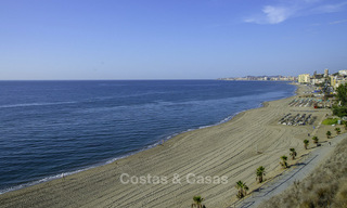 Apartamentos nuevos listos para entrar a vivir con vistas al mar en venta en un complejo moderno - Fuengirola, Costa del Sol 72877 