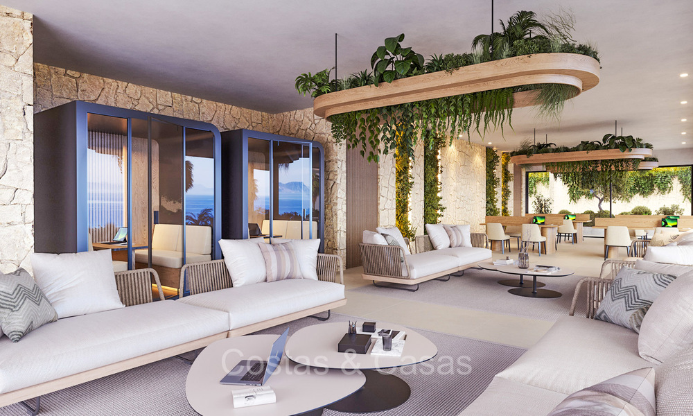 Nuevo en el mercado. Apartamentos de nueva construcción energéticamente eficientes en venta en la Nueva Milla de Oro, Marbella - Estepona 73183