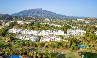 Prestigioso ático renovado en venta, junto a un campo de golf líder en La Quinta, Benahavis - Marbella 74475 