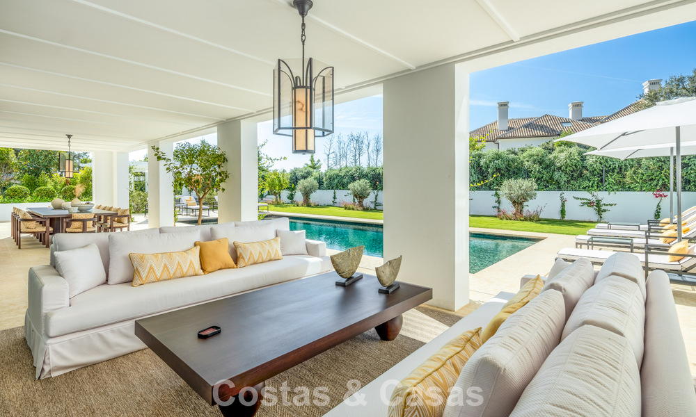 Amplia villa de lujo en venta en la exclusiva Cascada de Camoján en la Milla de Oro de Marbella 74713