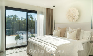 Precioso apartamento de 3 dormitorios en venta con vistas al mar en Benahavis - Marbella 75022 