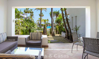 Amplia casa lista para entrar a vivir en venta a un paso del campo de golf en Benahavis - Marbella 773509 