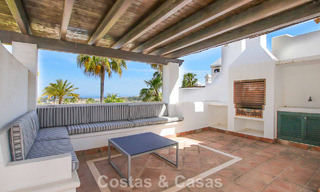 Amplia casa lista para entrar a vivir en venta a un paso del campo de golf en Benahavis - Marbella 773534 