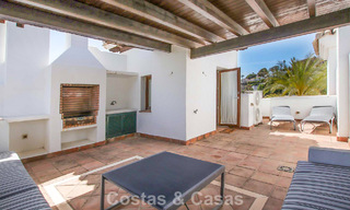 Amplia casa lista para entrar a vivir en venta a un paso del campo de golf en Benahavis - Marbella 773535 