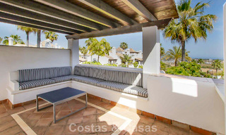 Amplia casa lista para entrar a vivir en venta a un paso del campo de golf en Benahavis - Marbella 773536 