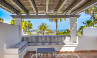 Amplia casa lista para entrar a vivir en venta a un paso del campo de golf en Benahavis - Marbella 773537 